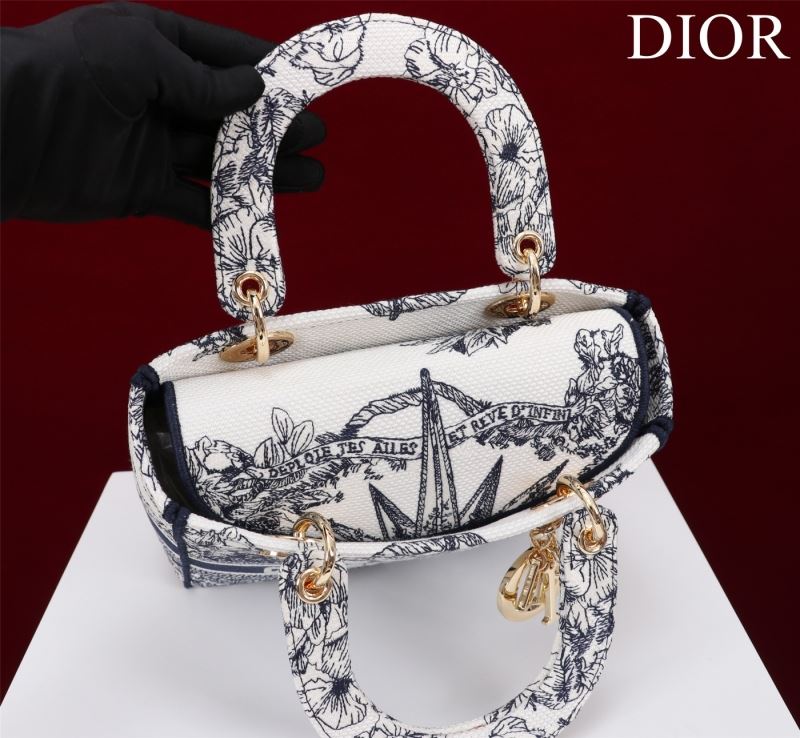 Christian Dior My Lady Bags